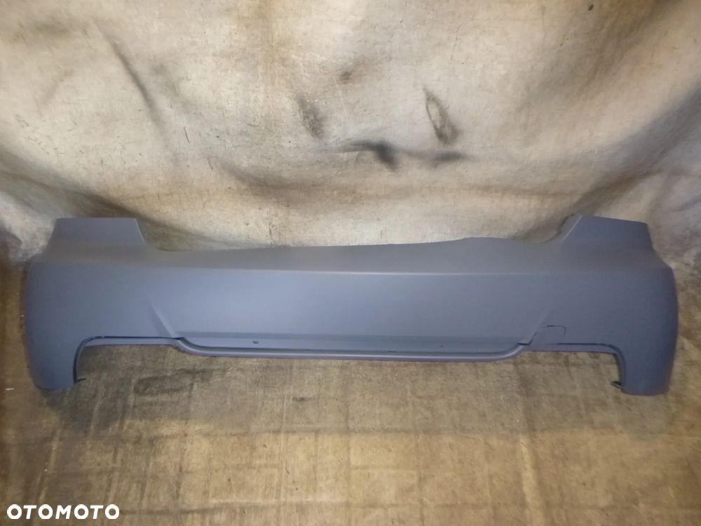 bmw 3 e92 e93 m pakiet zderzak tył nowy tylny coupe cabrio - 1