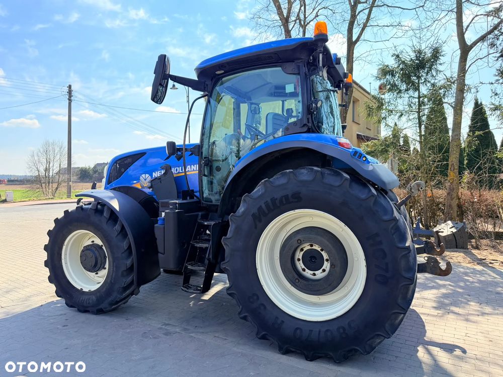 New Holland T7.165S - 11