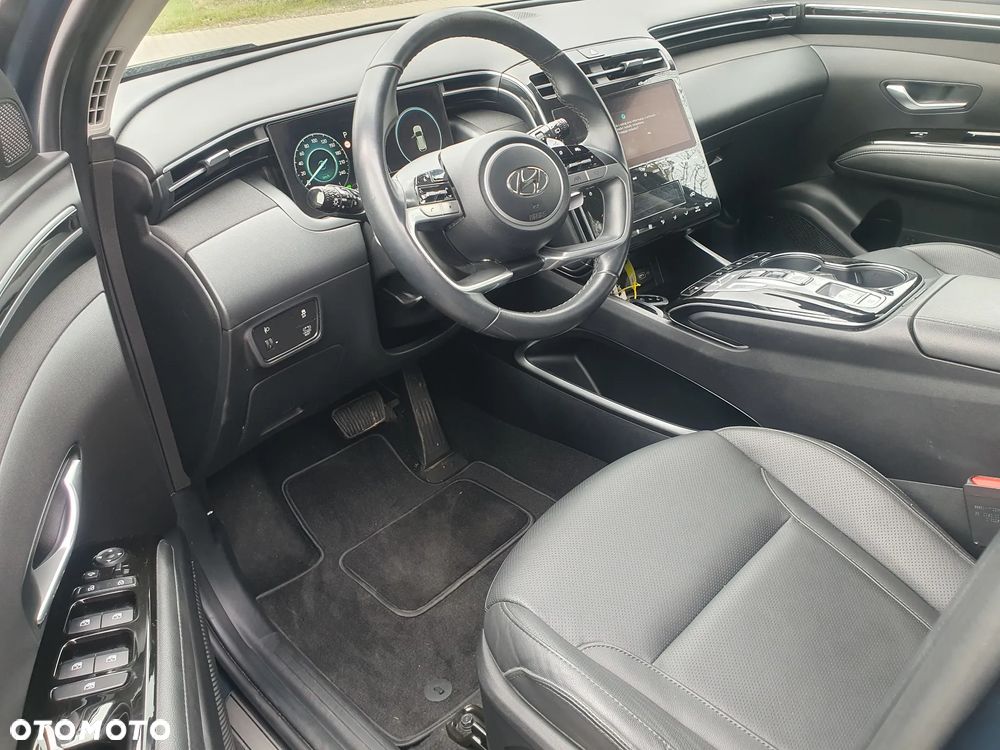 Hyundai Tucson 1.6 T-GDi 48V-Hybrid 4WD DCT N Line - 10
