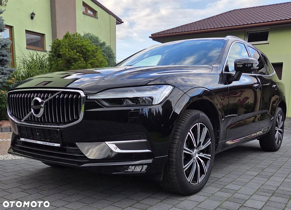 Volvo XC 60 B4 D Geartronic Inscription - 16