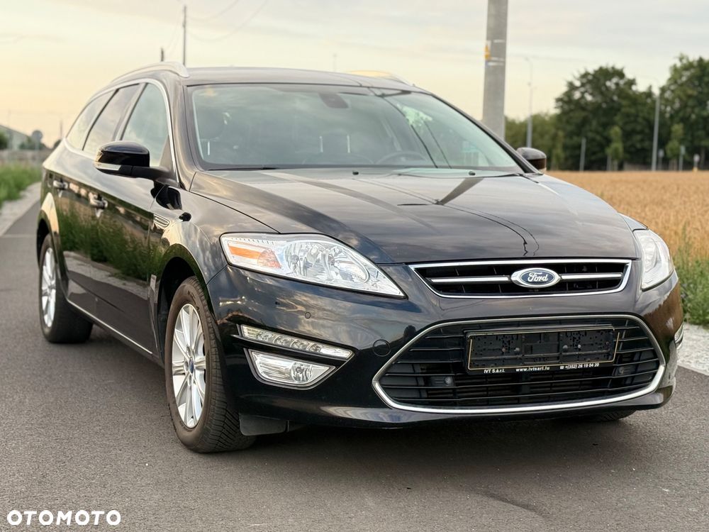 Ford Mondeo - 3