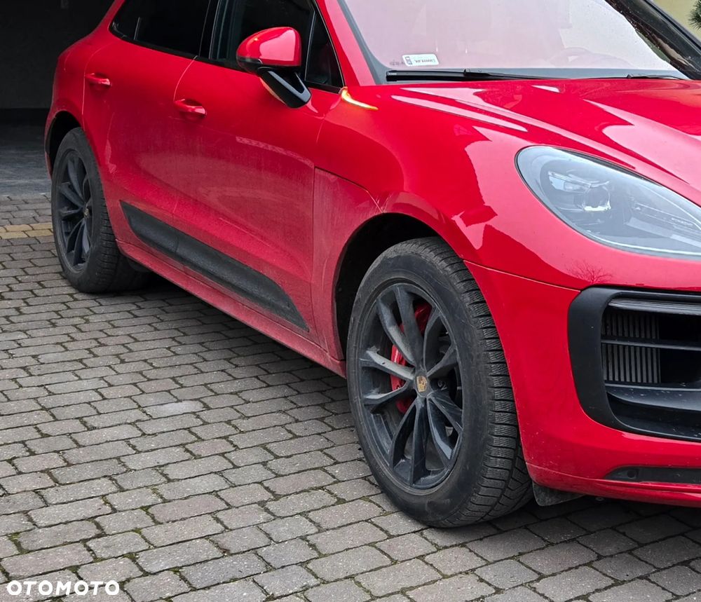 Porsche Macan GTS - 14