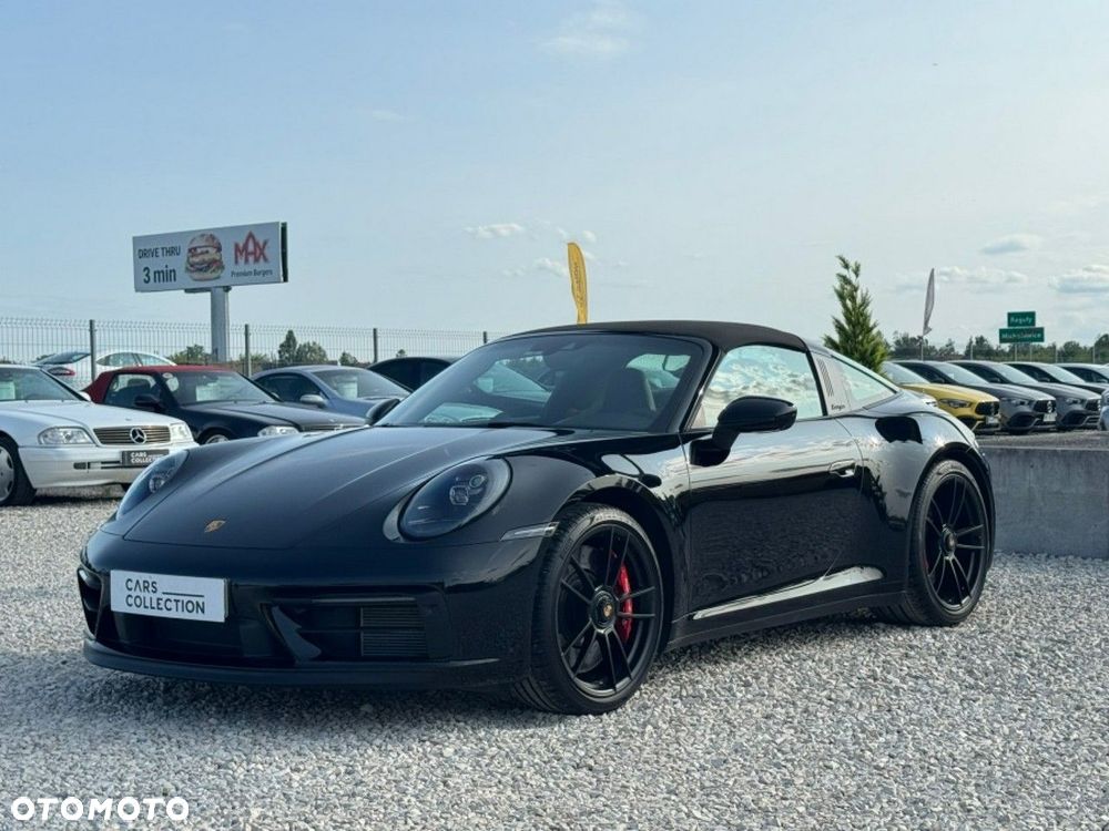 Porsche 911 - 8