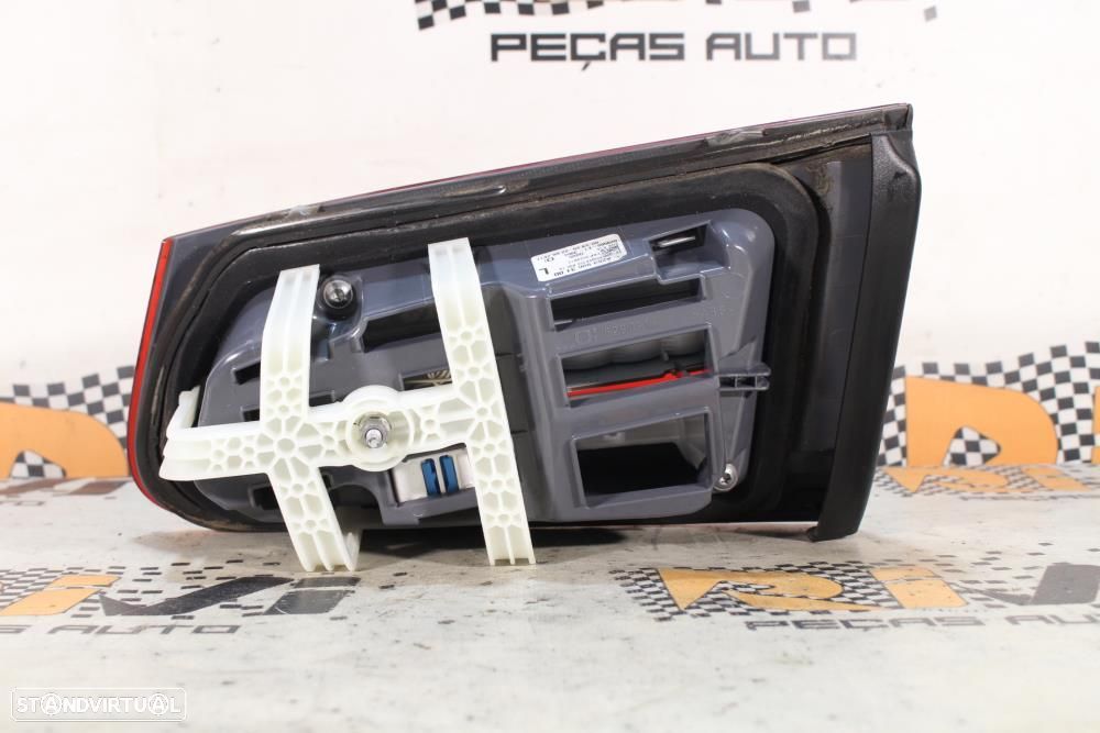 Farolim Esquerdo Mercedes-Benz Glc (X253)  A2539063100 / 629500E13964 - 4