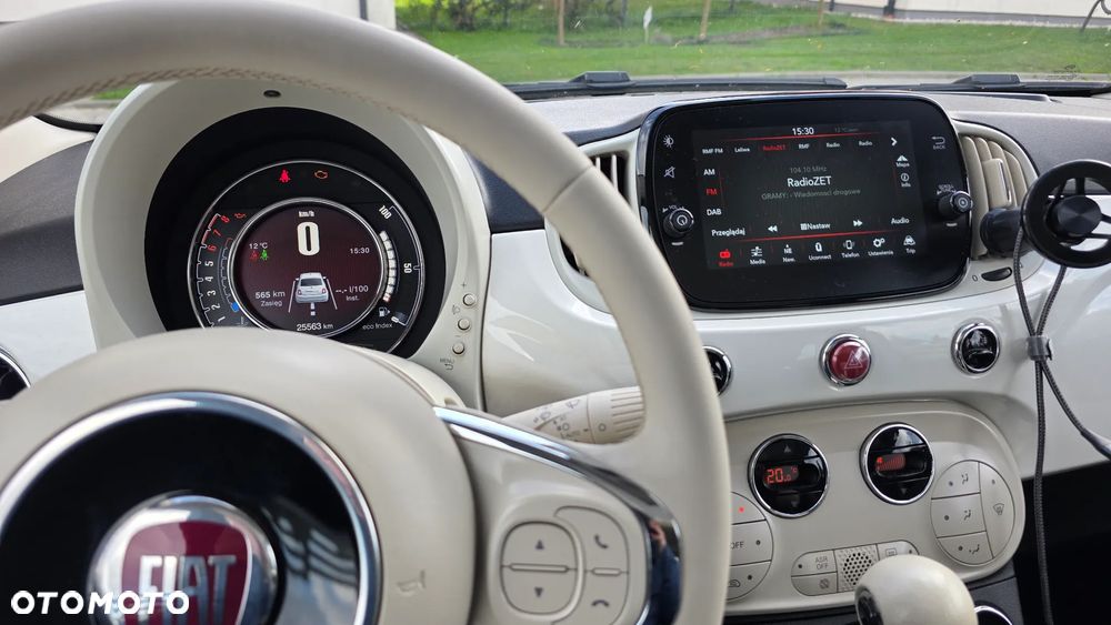 Fiat 500 1.0 Hybrid Dolcevita - 7