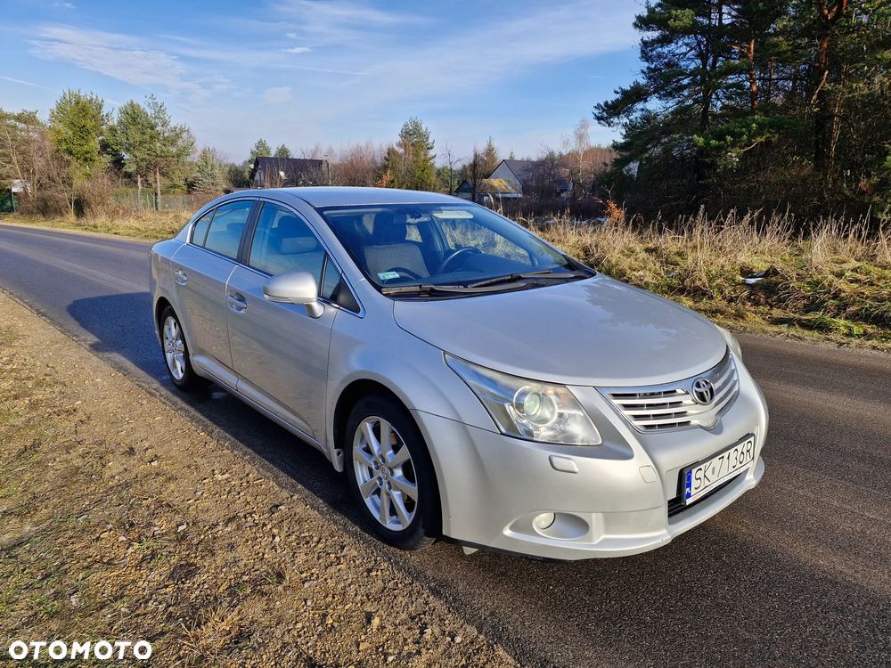 Toyota Avensis 2.0 Sol plus MS - 8