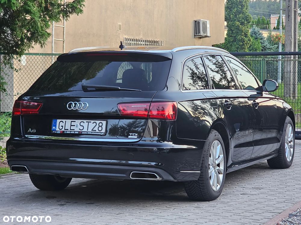 Audi A6 Avant 2.0 TDI Ultra - 6