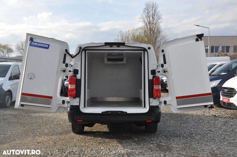 Opel Vivaro 2.0 CDTI 122CP Crew Van L2H1 (L) Sarcina Crescuta Innovation - 7