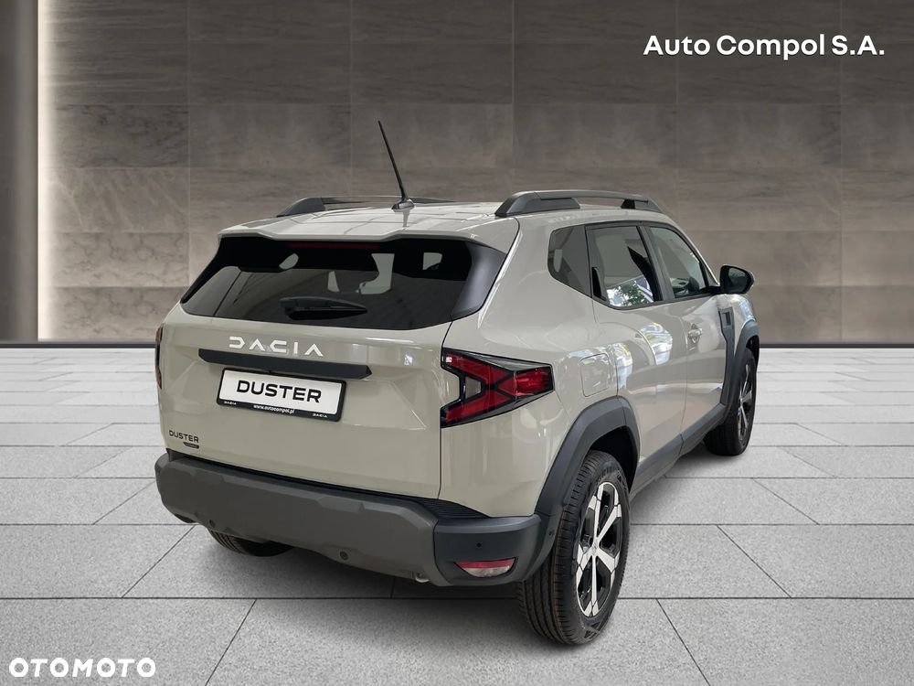 Dacia Duster 1.8 Full Hybrid 155 Journey MMT - 7