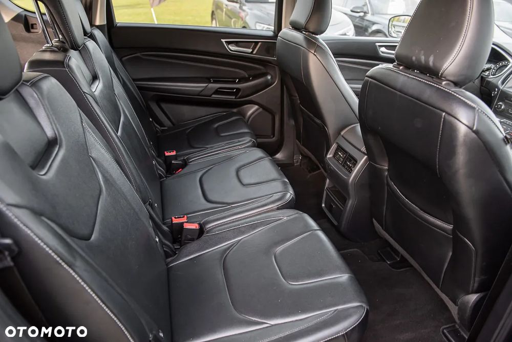 Ford S-Max 2.0 TDCi 4WD Titanium PowerShift - 19