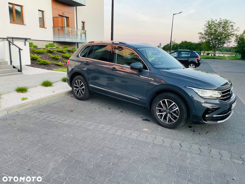 Volkswagen Tiguan 2,0 TSI OPF 4Motion DSG Elegance - 9