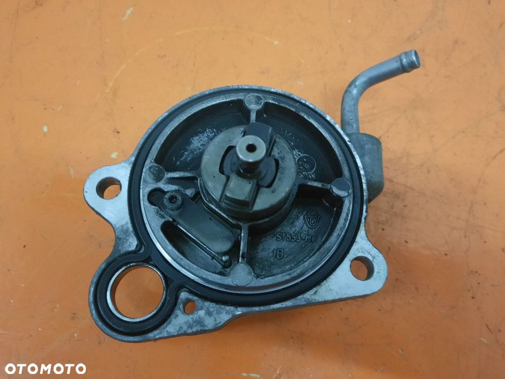 TOYOTA YARIS II 1.4 D-4D 90KM 05-09 POMPA VACUM ST553-M1 1N-P72L - 2
