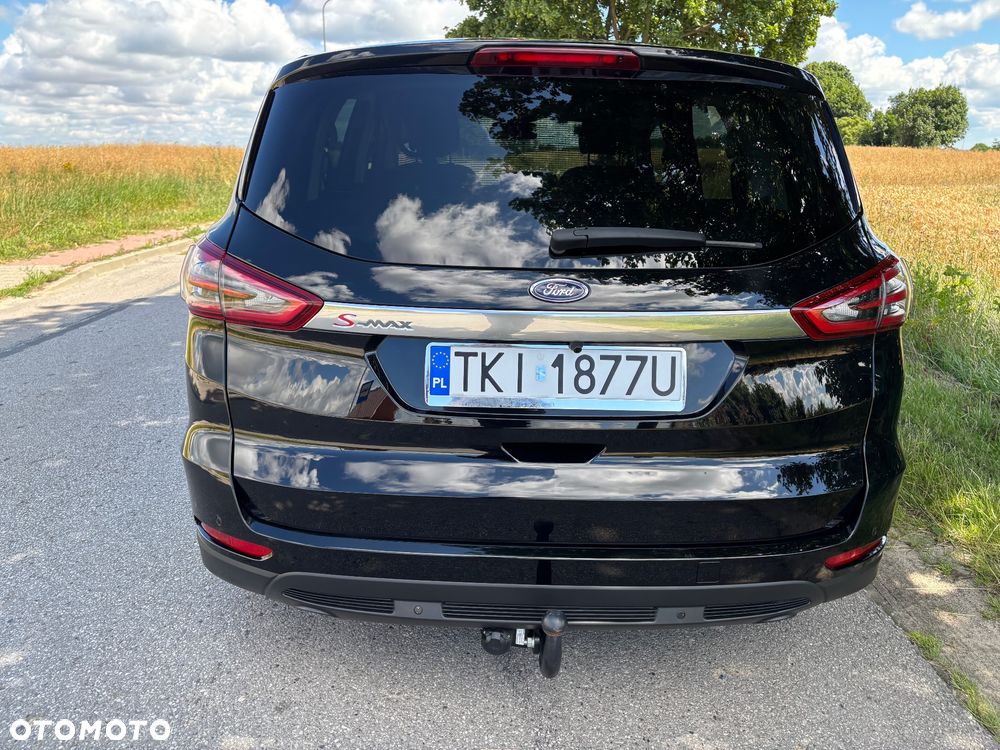 Ford S-Max 2.0 TDCi Titanium - 12