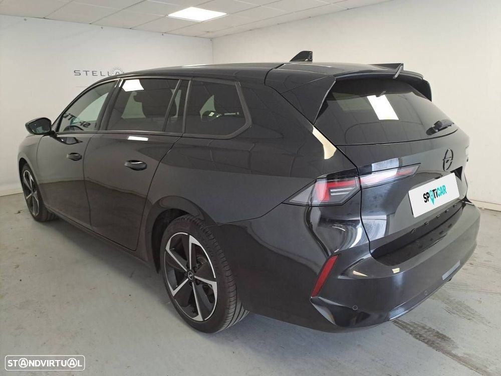 Opel Astra Sports Tourer 1.2 T GS Aut. - 5