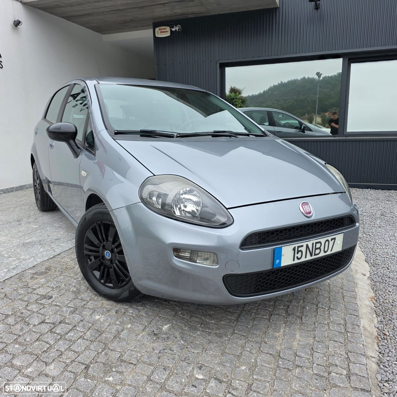 Fiat Punto 1.2 Easy S&S - 15