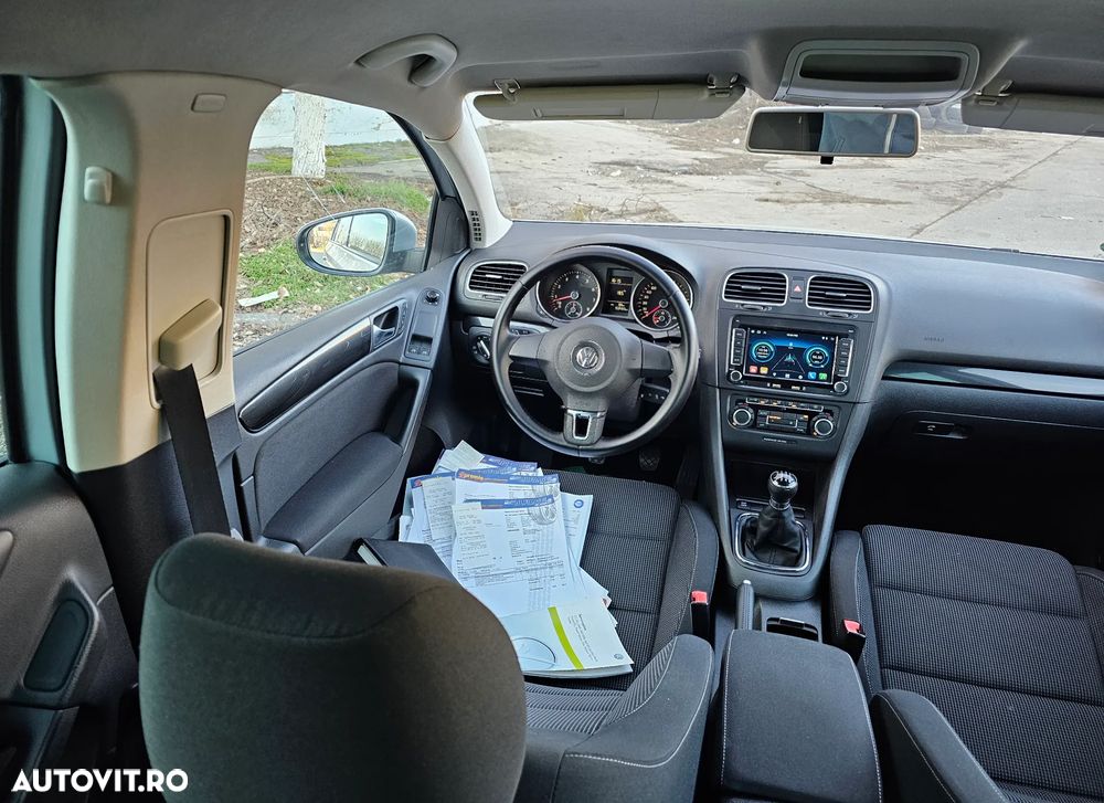 Volkswagen Golf 1.4 TSI Team - 5