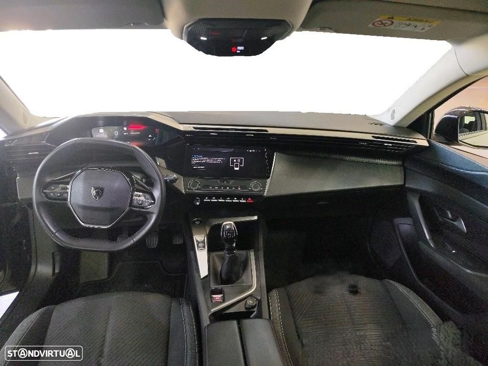 Peugeot 308 1.5 BlueHDi Active - 4