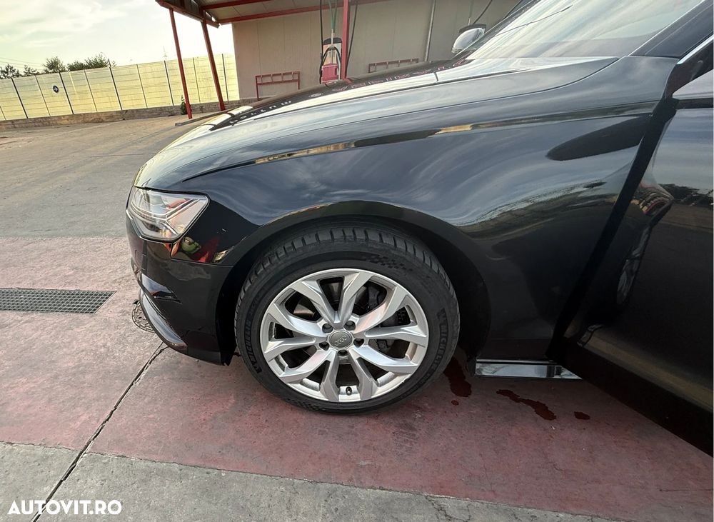 Audi A6 Limuzina 2.0 TDI Ultra S tronic - 10