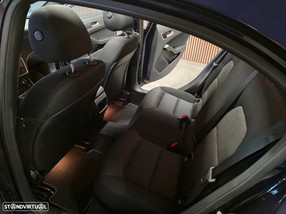 Mercedes-Benz A 180 CDI BE Urban - 20