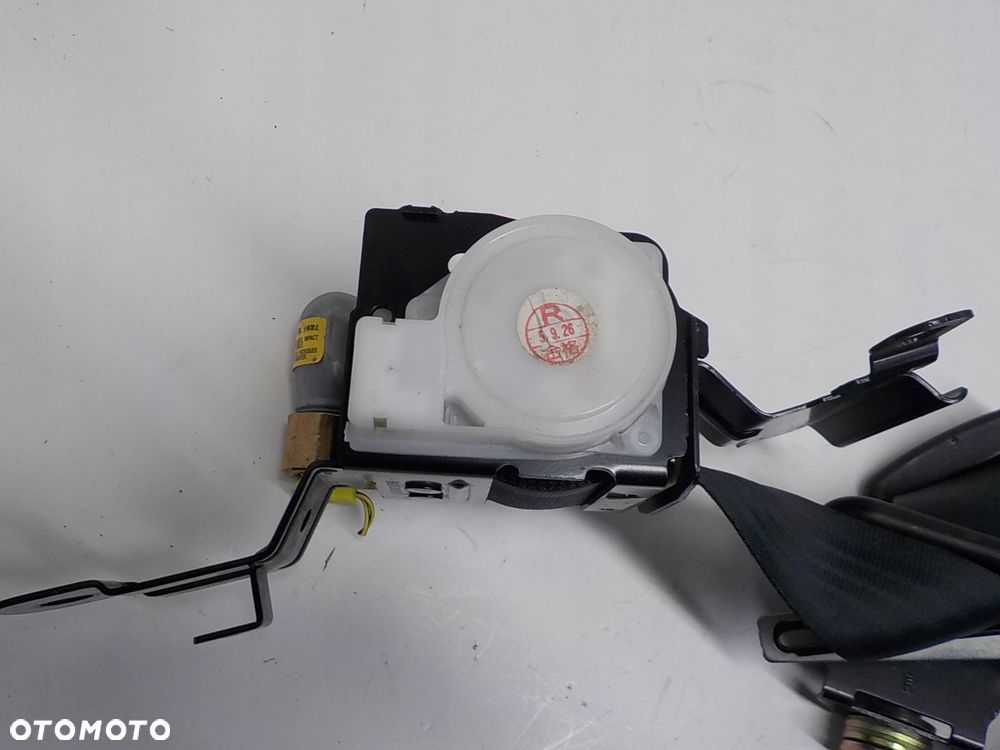 MAZDA MX-5 III PAS BEZPIECZEŃSTWA NAPINACZ PRAWY PRZÓD T89345T - 2