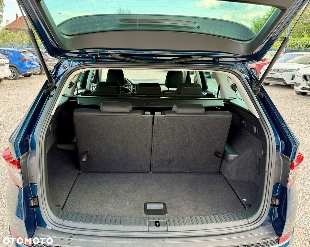 Skoda Kodiaq 2.0 TDI 4x4 Business DSG 7os - 39