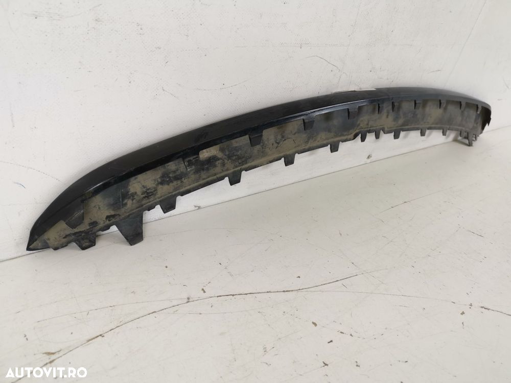 Ornament crom Fusta Spoiler Bara Spate Mercedes-Benz  CLA-Class C117 2 - 7