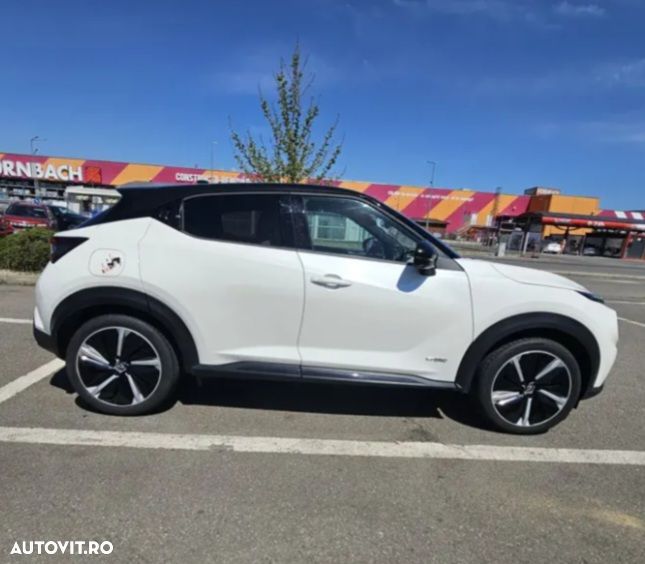 Nissan Juke 143CP HEV N-Design - 1