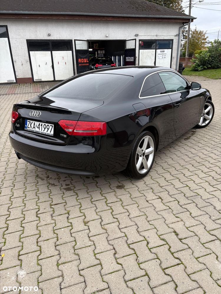 Audi A5 Coupé - 5