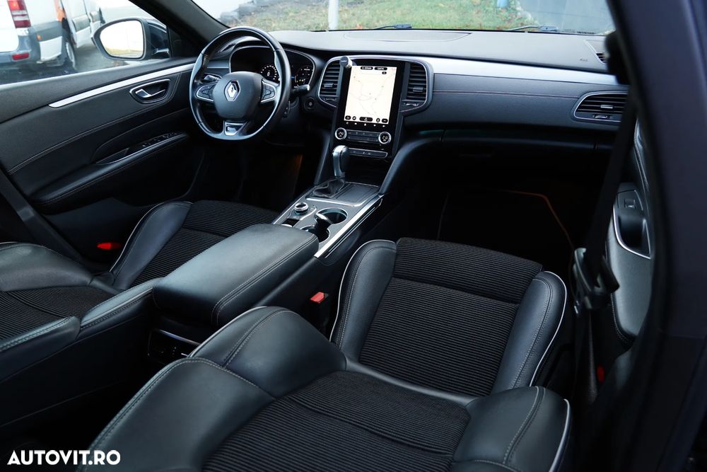 Renault Talisman Blue dCi 160 EDC INTENS - 11