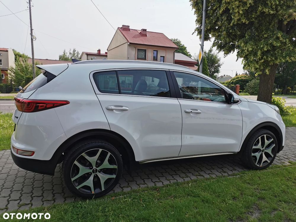 Kia Sportage 1.7 CRDI GT Line 2WD DCT - 2