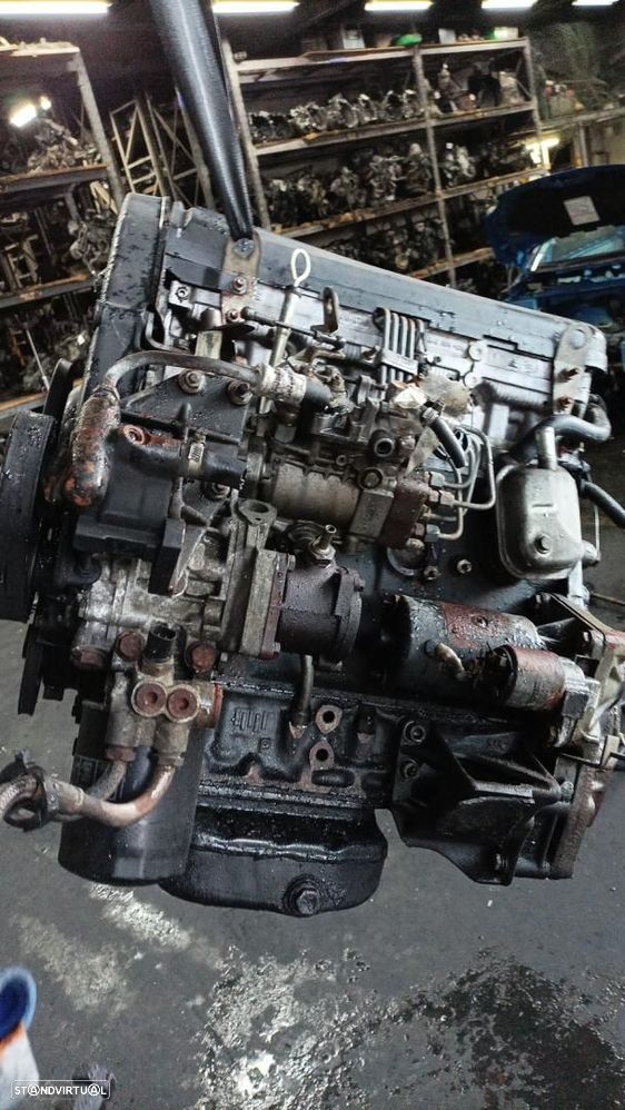 MOTOR COMPLETO | RENAULT TRAFIC Autocarro (TXW) | 89 - 01 | Ref: S8U750 - 2