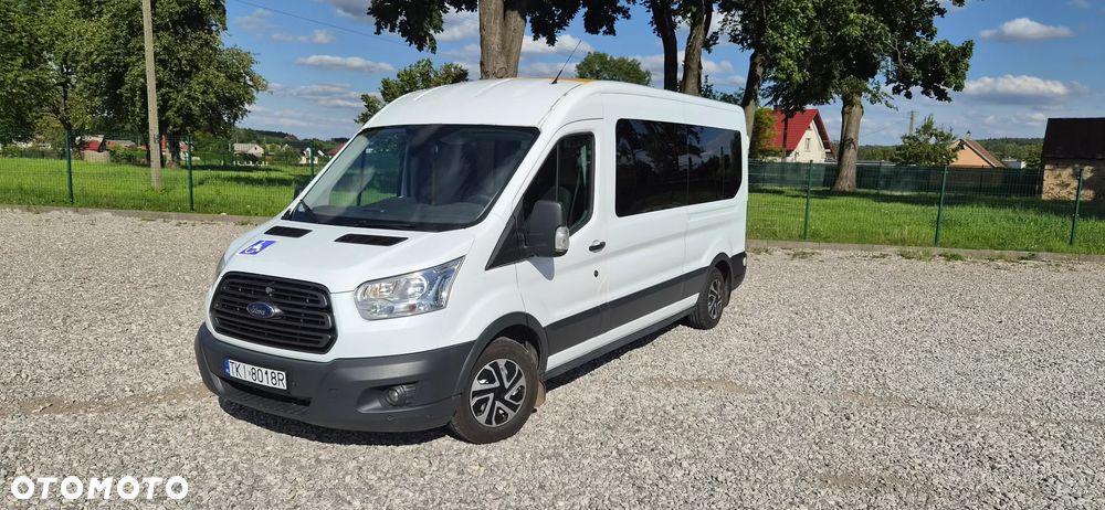 Ford Transit Kombi L2H2 Trend - 2