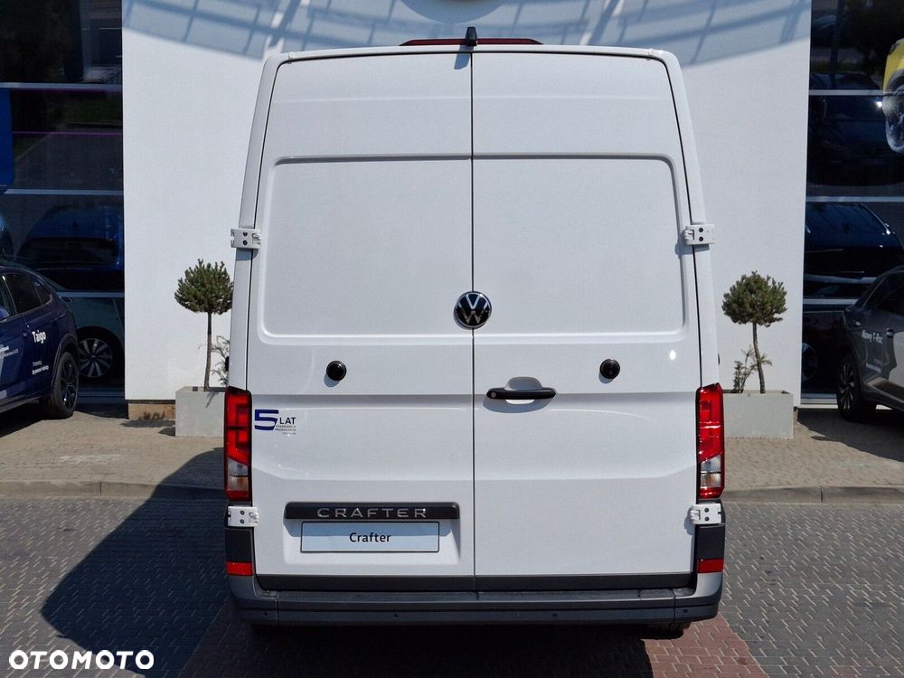 Volkswagen Crafter - 8