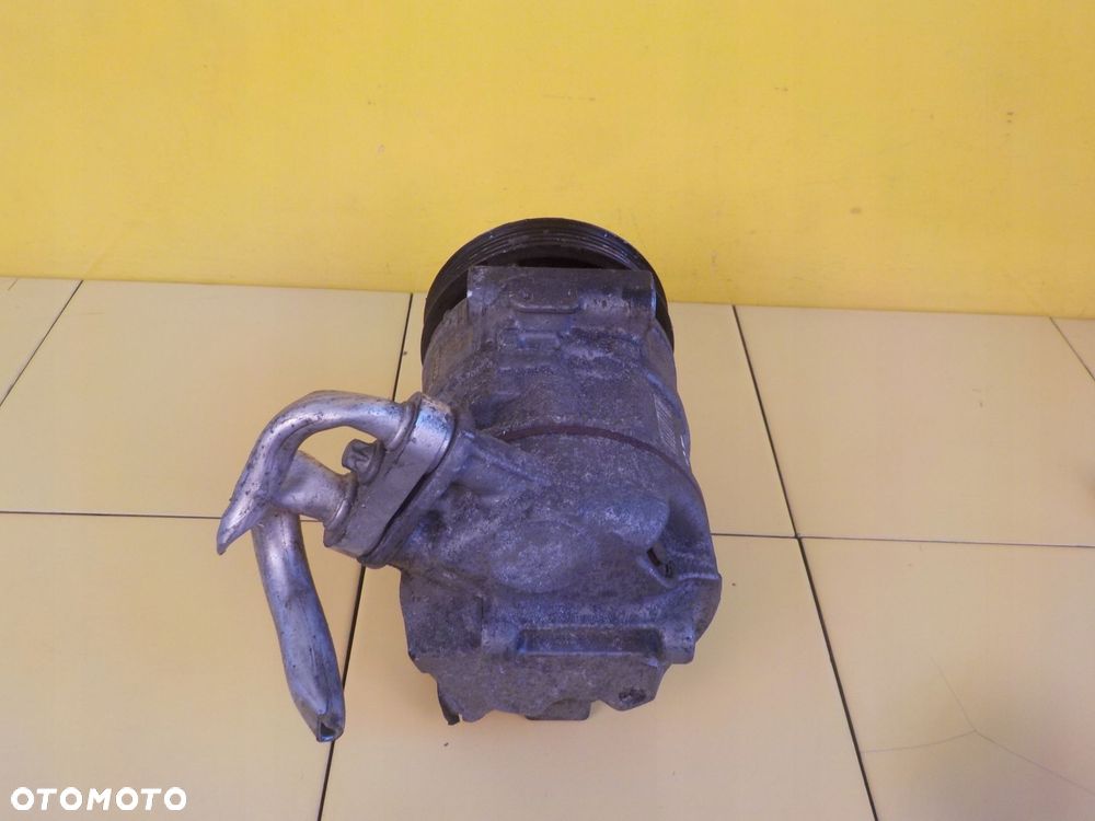 CORSA E ASTRA MERIVA 1.4 TURBO 15r B14NEL sprezarka klimatyzacji 13447213 - 8