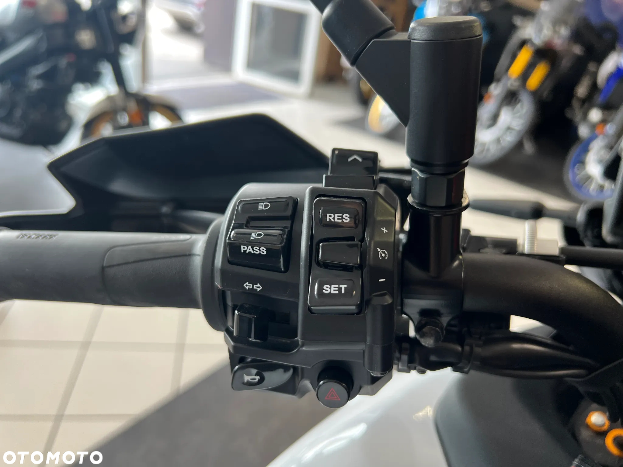 Yamaha Tracer - 21