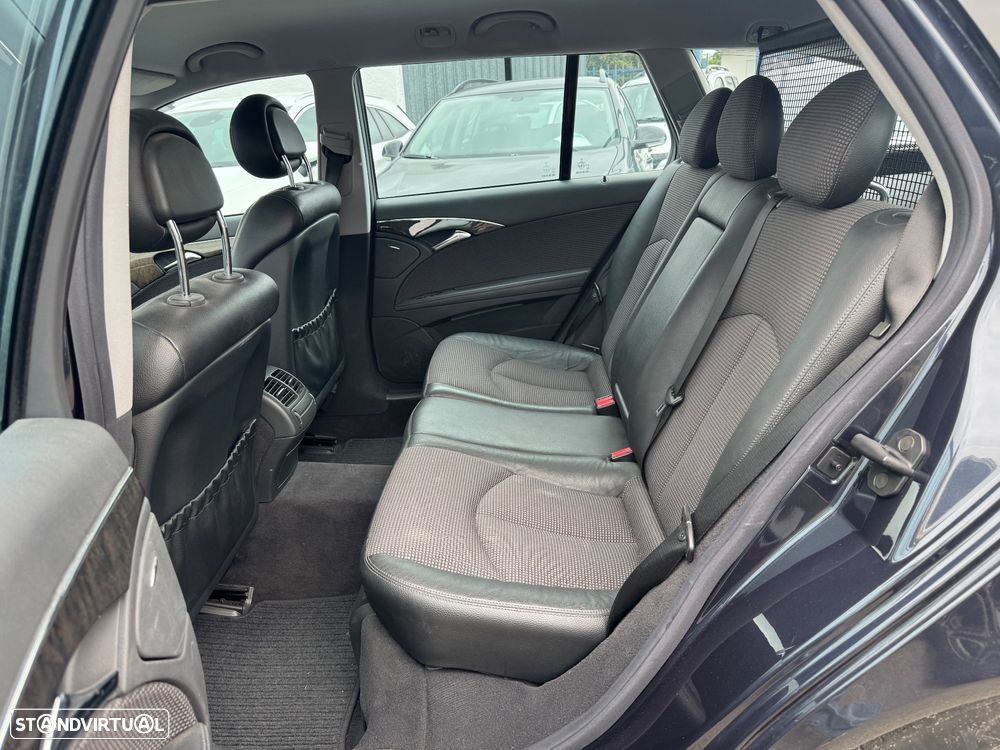 Mercedes-Benz E 220 CDi Avantgarde Aut. - 11