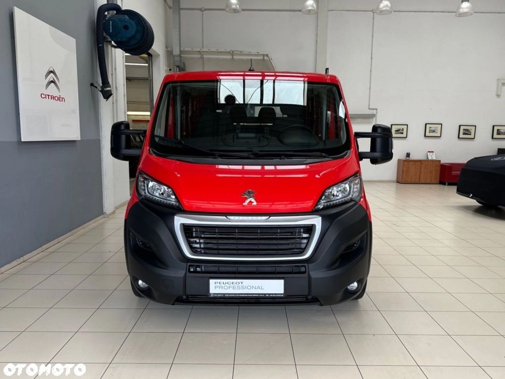 Peugeot Boxer Podwójna Kabina L3 2.2 H3-POWER - 2