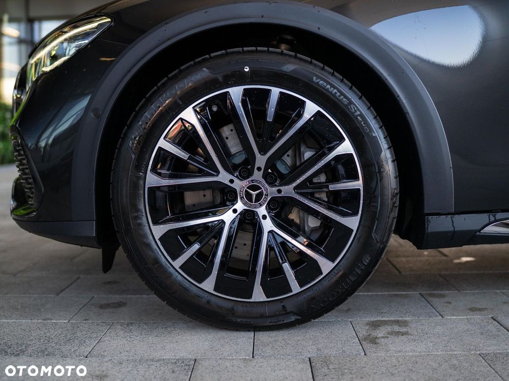 Mercedes-Benz Klasa E - 7