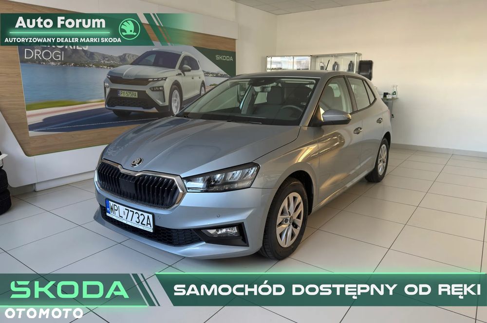 Skoda Fabia 1.0 TSI Drive - 2