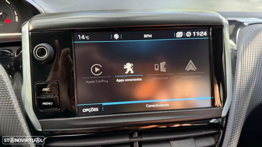 Peugeot 2008 BlueHDi 100 Allure - 22