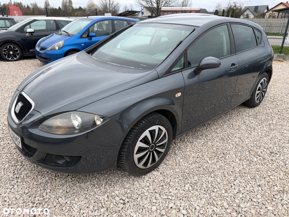 Seat Leon - 2