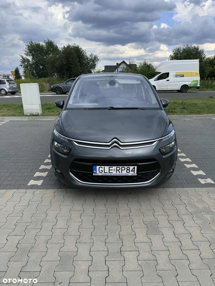Citroën C4 Picasso 1.2 PureTech Exclusive - 4