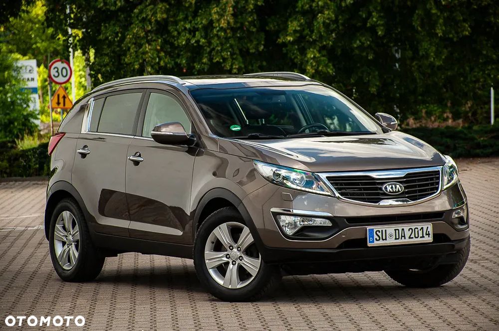 Kia Sportage 1.6 GDI Business Line 2WD - 2