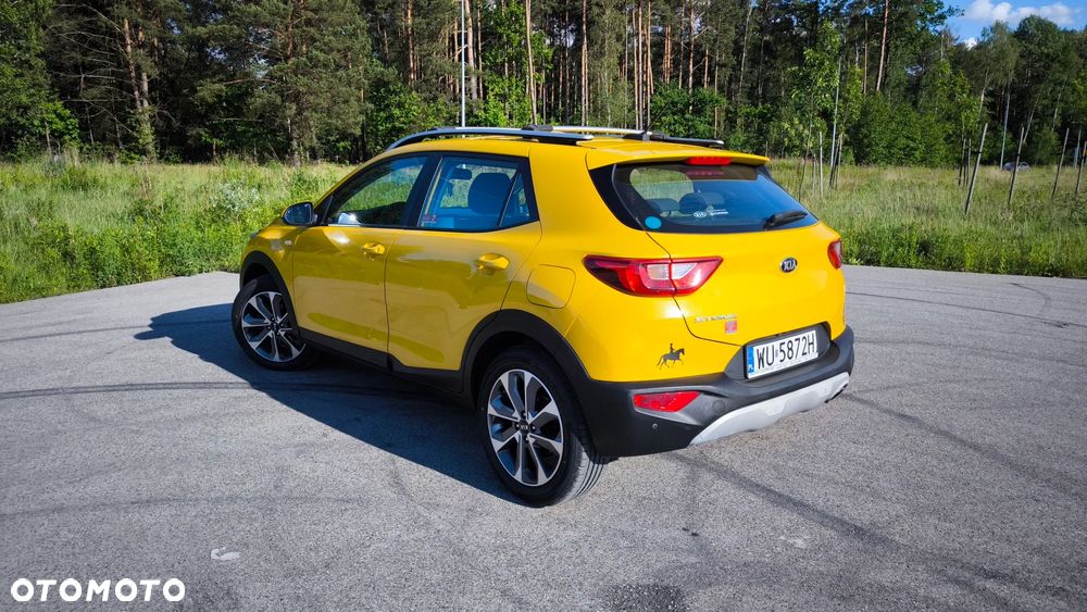 Kia Stonic 1.4 M - 7