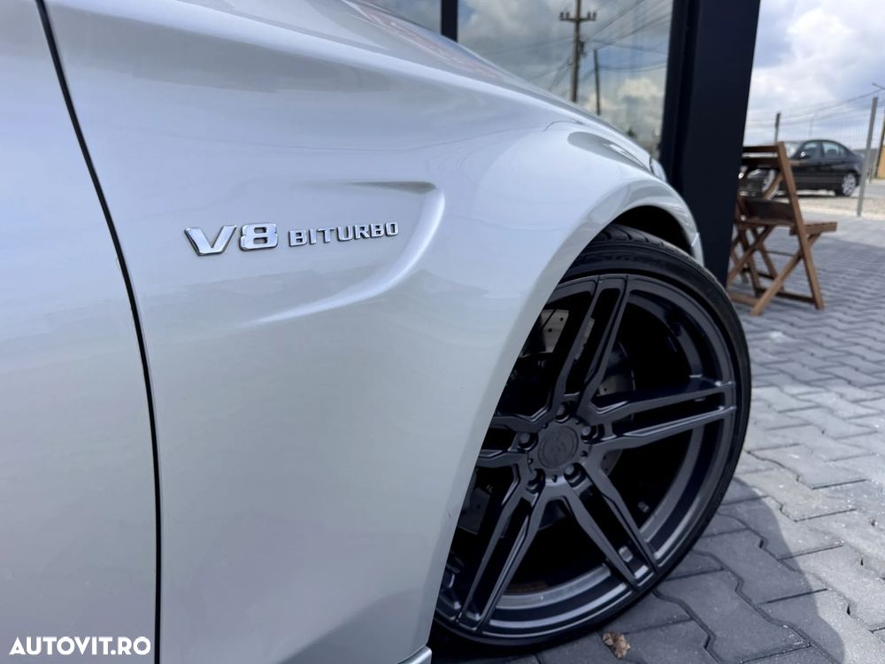 Mercedes-Benz C 63 AMG - 37