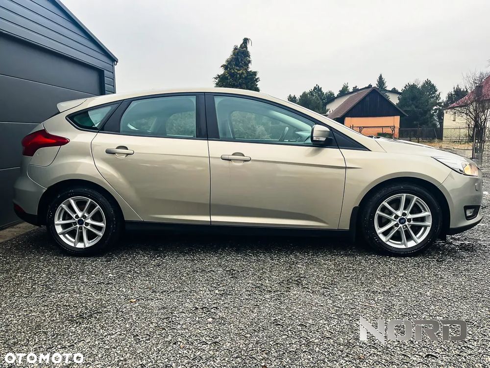 Ford Focus 1.0 EcoBoost Trend - 3