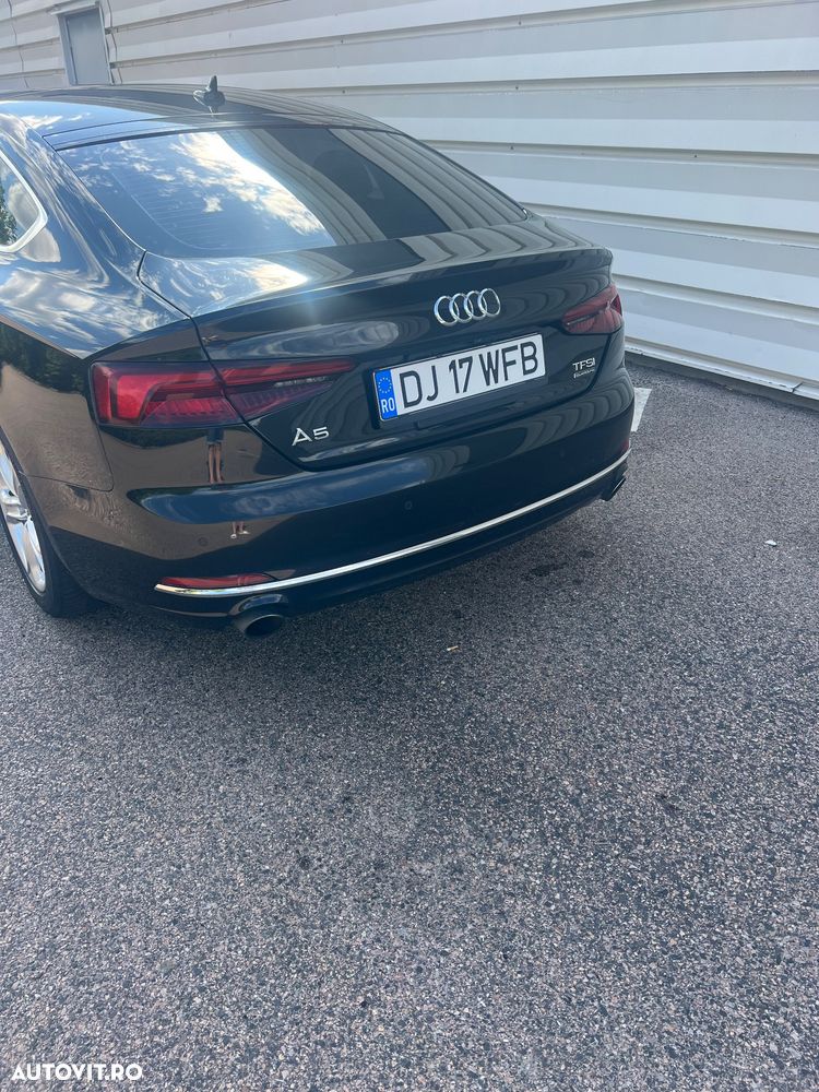 Audi A5 Sportback 2.0 TFSI S tronic quattro - 2