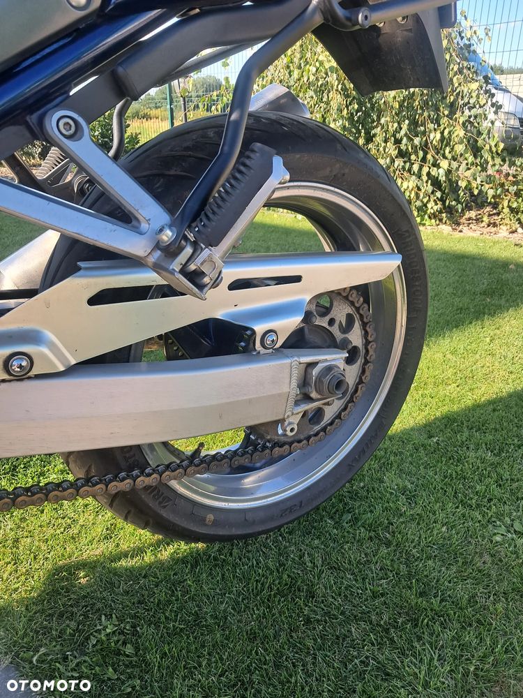 Suzuki Bandit - 7