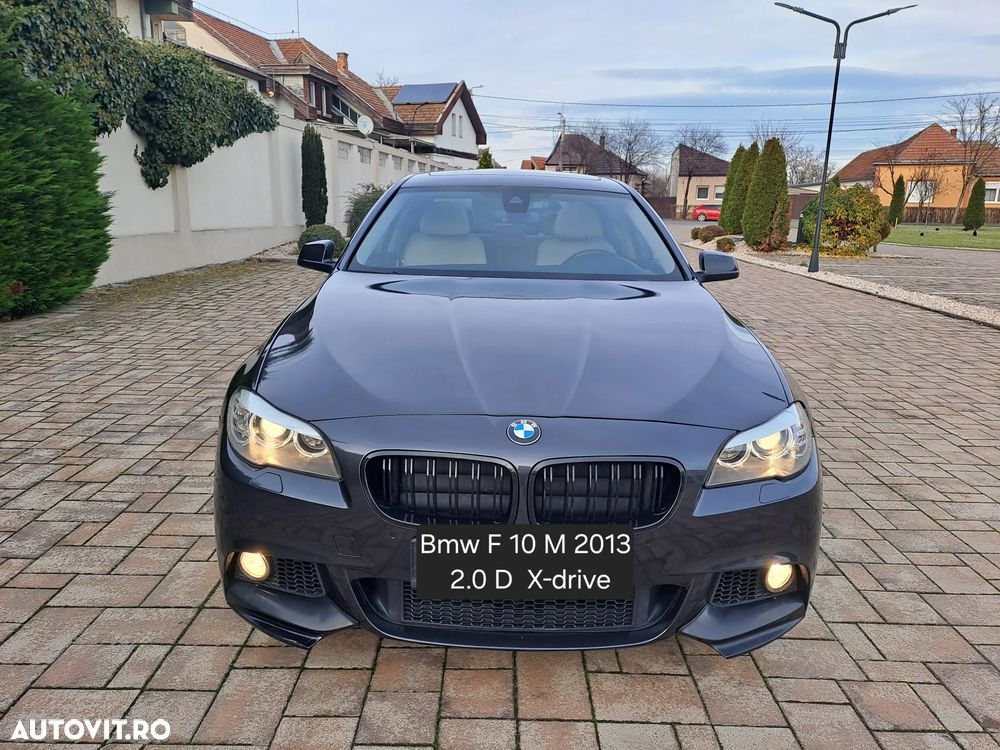 BMW Seria 5 525d xDrive Sport-Aut. Modern Line - 1