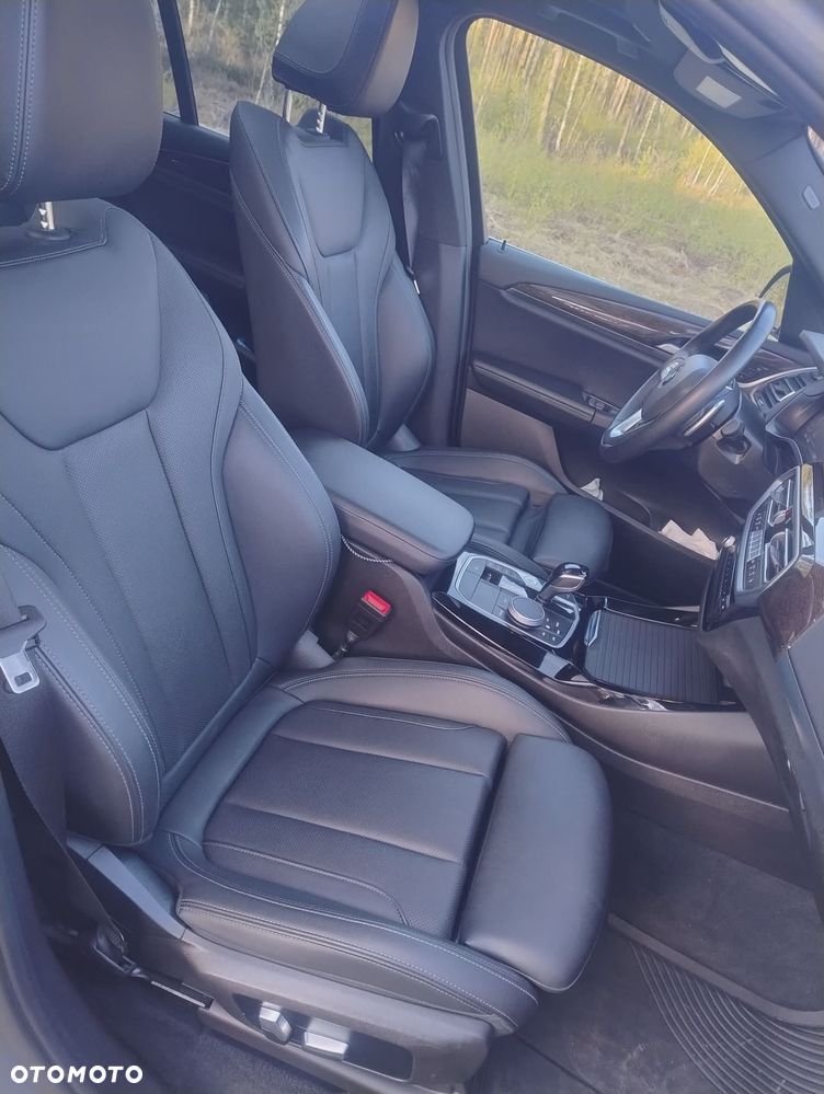 BMW X3 xDrive30i - 6